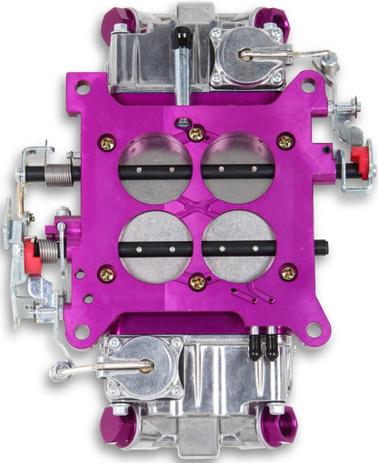 CARBURETOR,4150,1050CFM,RACE,MECHANICAL,POL/PURPLE