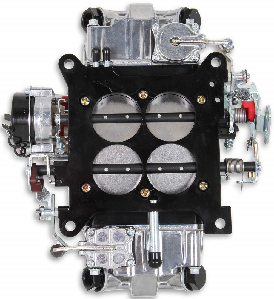 CARBURETOR,4150,600CFM,UNIVERSAL,MECHANICAL,ELECTRIC CHOKE