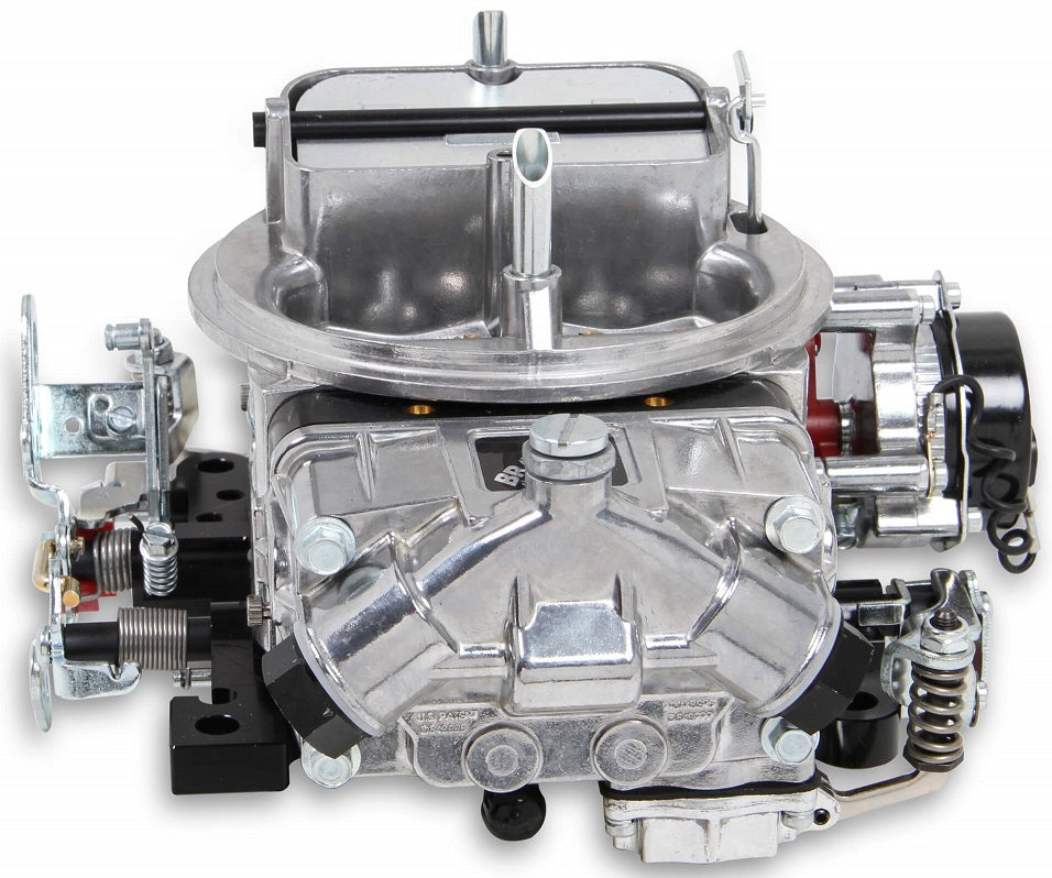 CARBURETOR,4150,650CFM,UNIVERSAL,MECHANICAL,ELECTRIC CHOKE