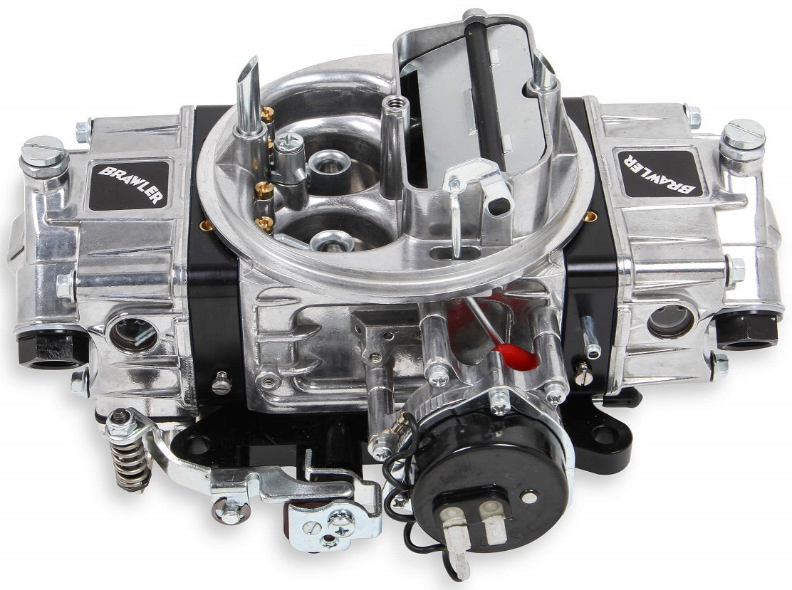 CARBURETOR,4150,750CFM,UNIVERSAL,MECHANICAL,ELECTRIC CHOKE