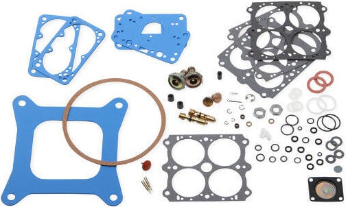 REBUILD KIT,BRAWLER,4150,DP,MECHANICAL SECONDARIES,NS