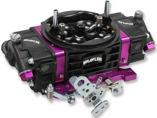 CARBURETOR,4150,650CFM,RACE,MECHANICAL,BLACK,PURPLE