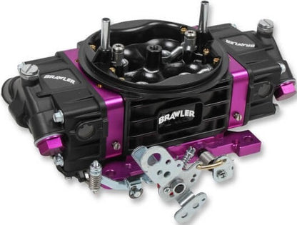 CARBURETOR,4150,750CFM,RACE,MECHANICAL,BLACK,PURPLE