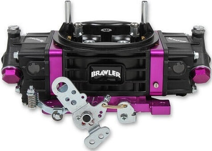 CARBURETOR,4150,750CFM,RACE,MECHANICAL,BLACK,PURPLE