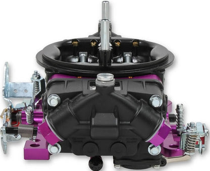 CARBURETOR,4150,750CFM,RACE,MECHANICAL,BLACK,PURPLE