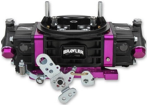 CARBURETOR,4150,850CFM,RACE,MECHANICAL,BLACK,PURPLE