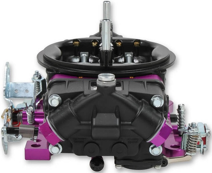 CARBURETOR,4150,850CFM,RACE,MECHANICAL,BLACK,PURPLE