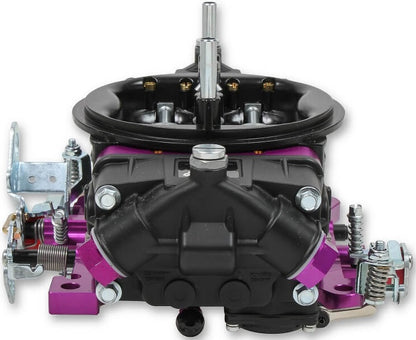 CARBURETOR,4150,850CFM,RACE,MECHANICAL,BLACK,PURPLE
