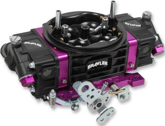 CARBURETOR,4150,950CFM,RACE,MECHANICAL,BLACK,PURPLE