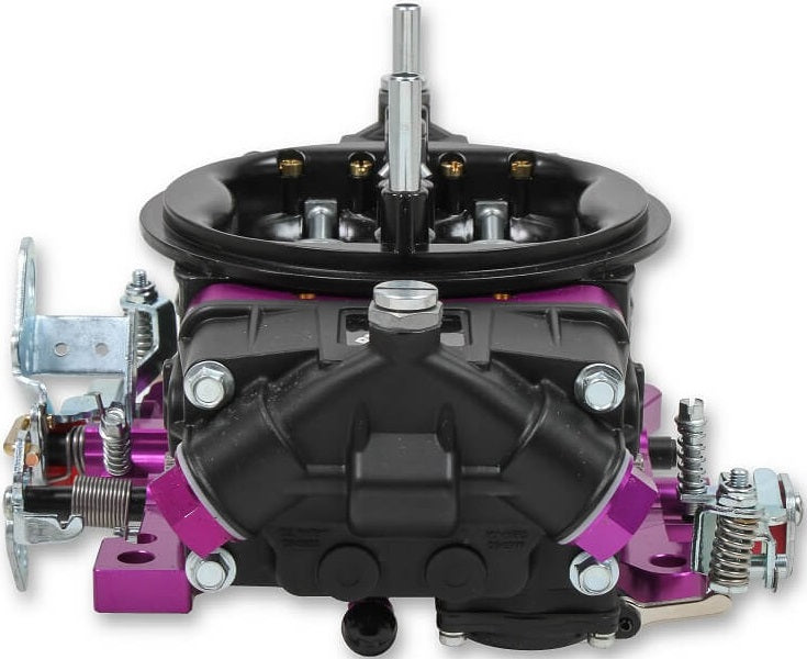 CARBURETOR,4150,950CFM,RACE,MECHANICAL,BLACK,PURPLE