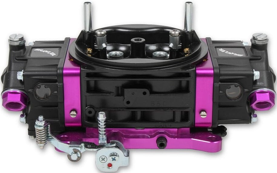 CARBURETOR,4150,950CFM,RACE,MECHANICAL,BLACK,PURPLE