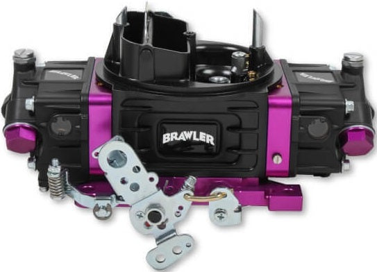 CARBURETOR,4150,750CFM,UNIVERSAL,MECHANICAL,ELECTRIC,BLACK,PURPLE