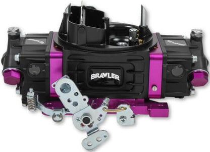 CARBURETOR,4150,850CFM,UNIVERSAL,MECHANICAL,ELECTRIC,BLACK,PURPLE