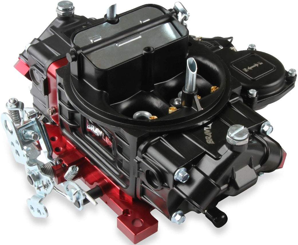 CARBURETOR,4160,680CFM,UNIVERSAL,VACUUM,ELECTRIC,BLACK,RED