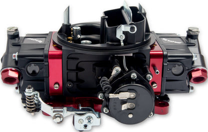 CARBURETOR,4150,750CFM,UNIVERSAL,MECHANICAL,ELECTRIC,BLACK,RED