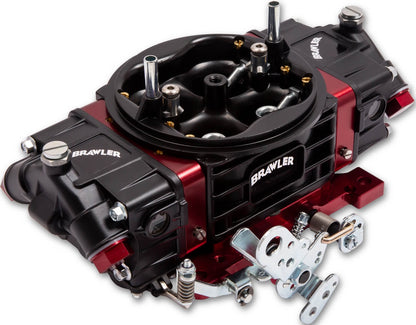 CARBURETOR,4150,750CFM,RACE,MECHANICAL,BLACK,RED
