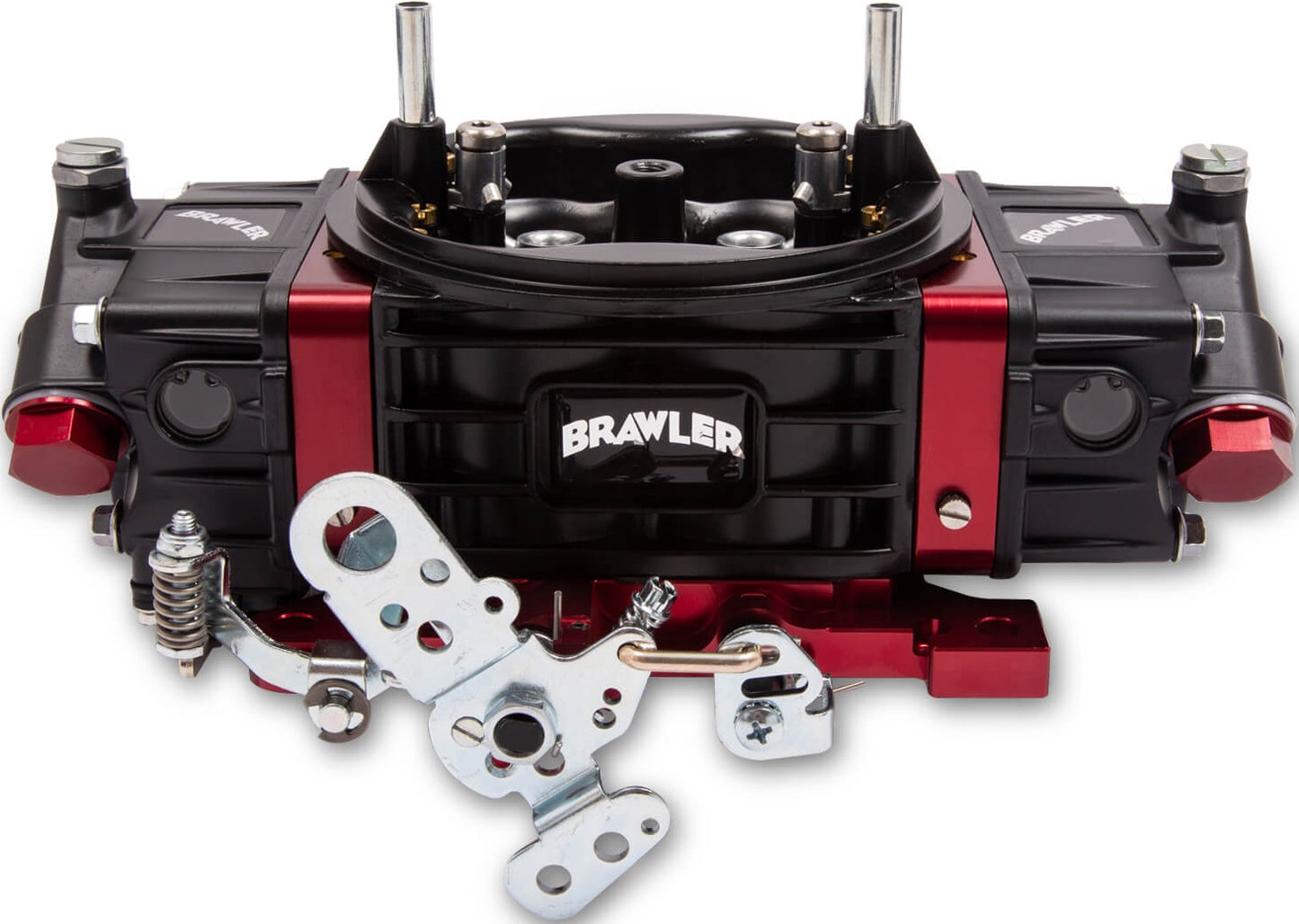 CARBURETOR,4150,750CFM,RACE,MECHANICAL,BLACK,RED