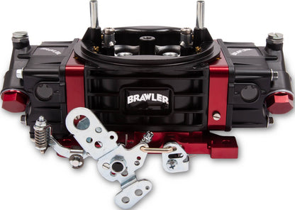 CARBURETOR,4150,850CFM,RACE,MECHANICAL,BLACK,RED