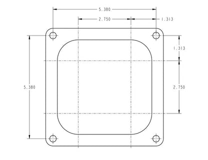 QFX 4700 CARBURETOR 1.710 E-85