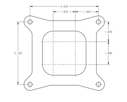 Q-SERIES CARBURETOR 750CFM AD