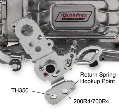 Q-SERIES CARBURETOR 750CFM AD