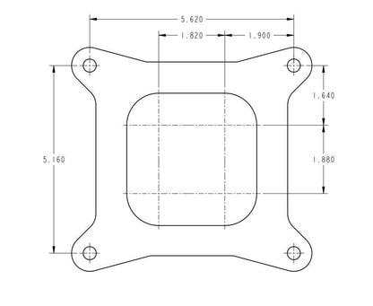 Q-SERIES CARB.750CFM E-85