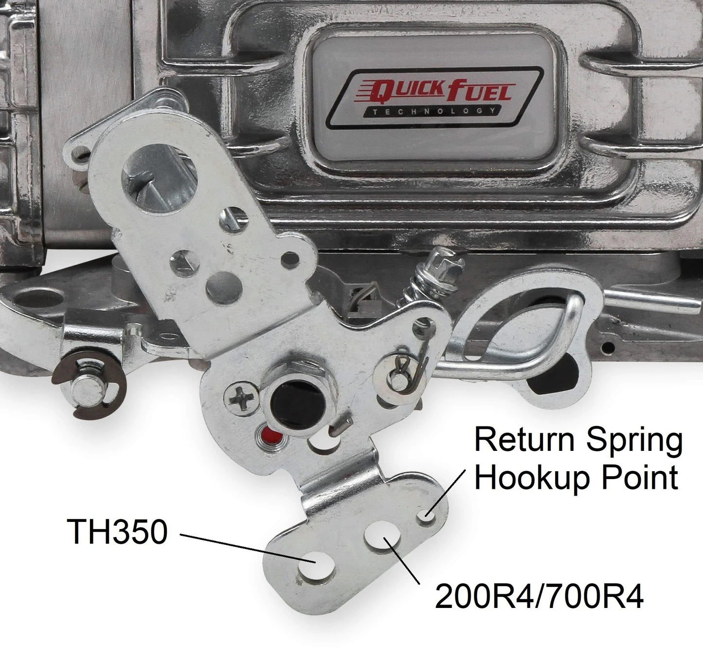 Q-SERIES CARB.750CFM E-85