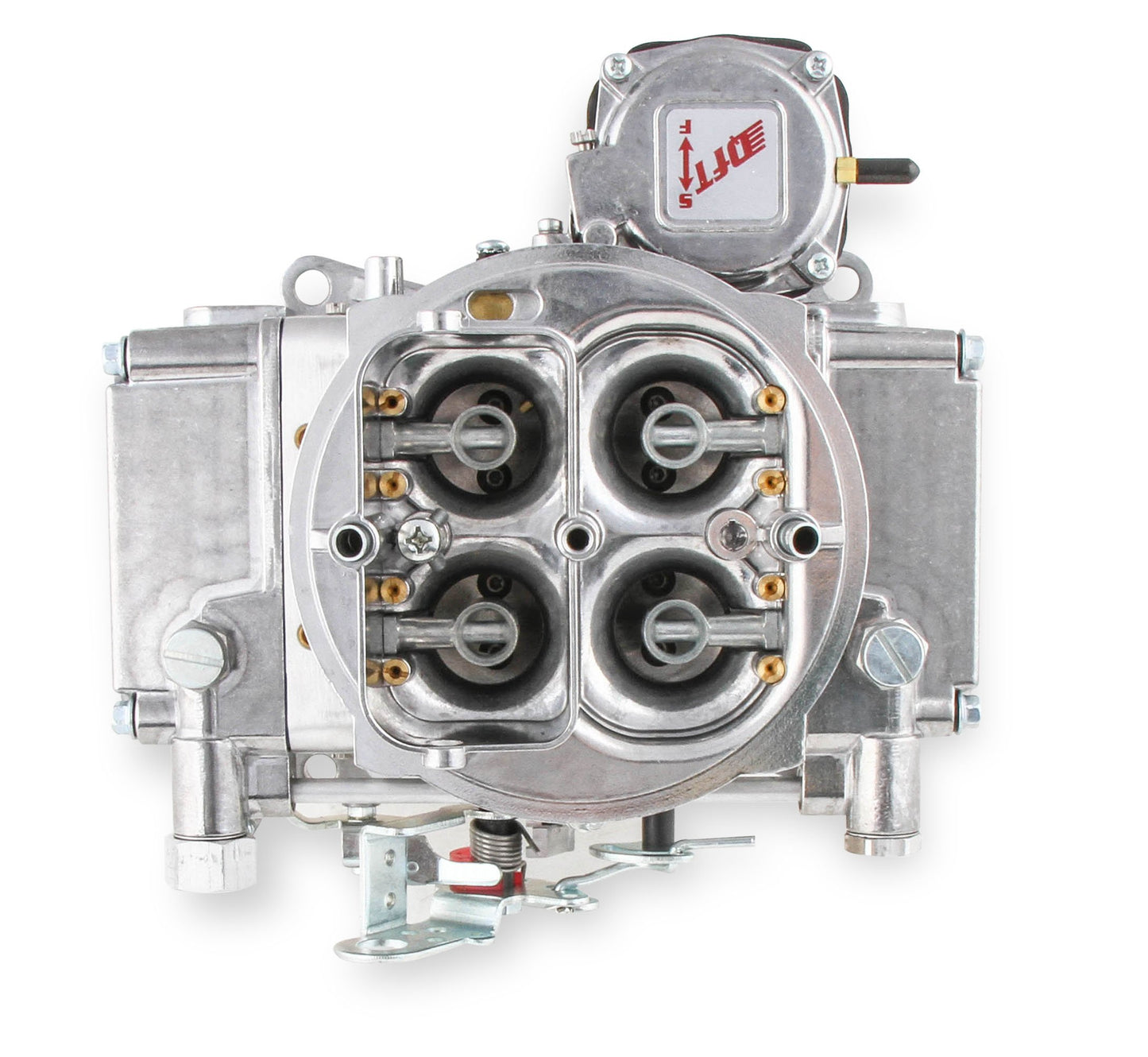 CARBURETORS,4160,450CFM,TUNNEL RAM,NO CHOKE,FRONT & REAR