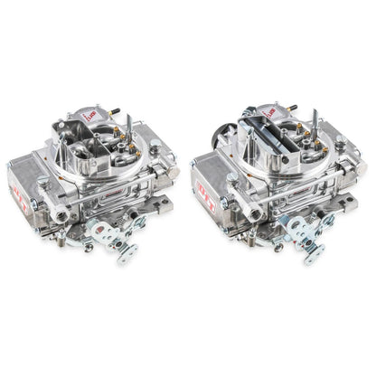 CARBURETORS,4160,450CFM,TUNNEL RAM,NO CHOKE,FRONT & REAR