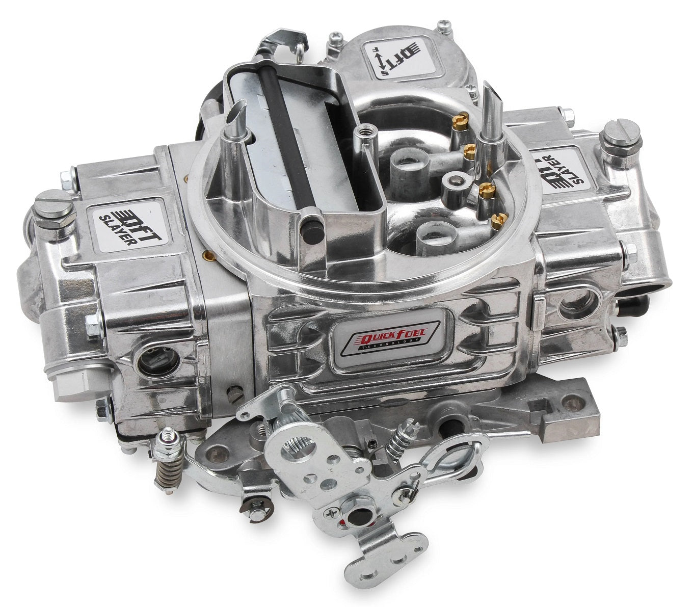 600 CFM 4 BBL ELECTRIC CHOKE