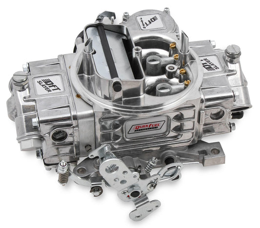 600 CFM 4 BBL ELECTRIC CHOKE