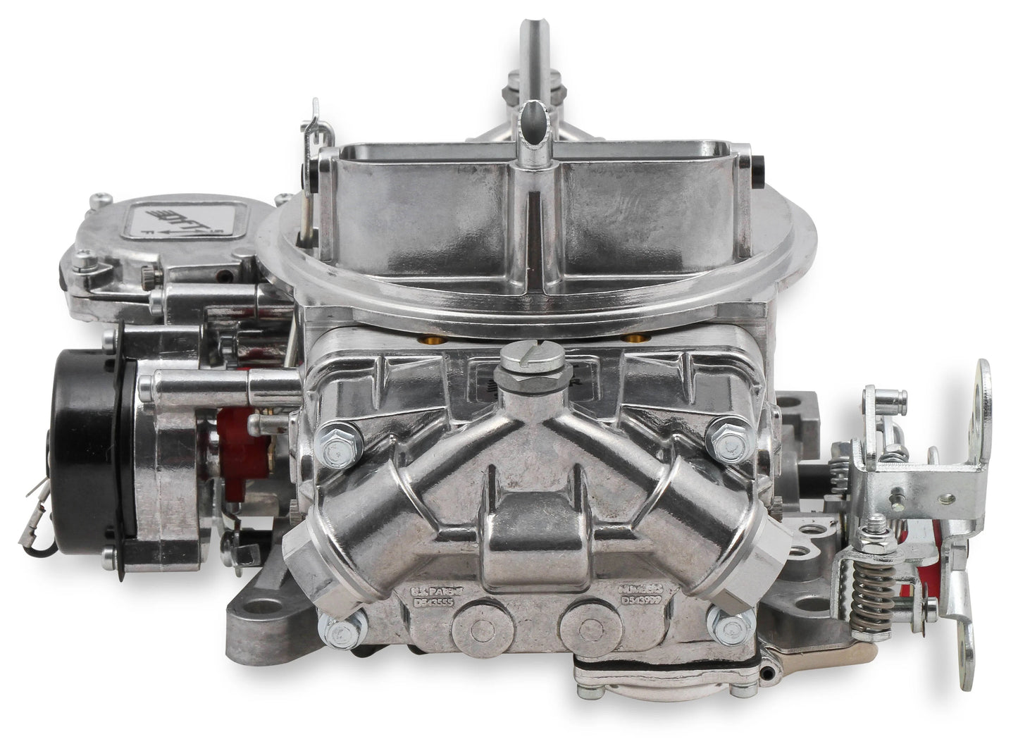 600 CFM 4 BBL ELECTRIC CHOKE