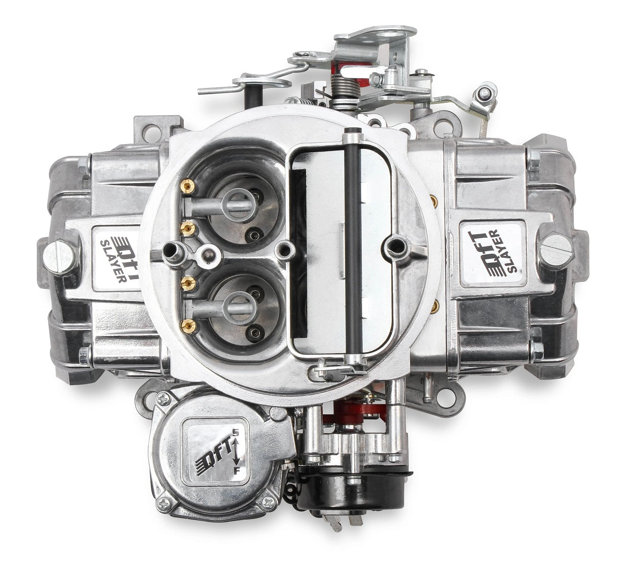 600 CFM 4 BBL ELECTRIC CHOKE