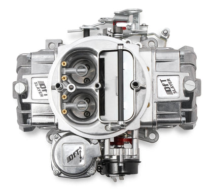 600 CFM 4 BBL ELECTRIC CHOKE
