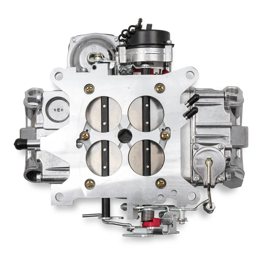 600 CFM 4 BBL ELECTRIC CHOKE