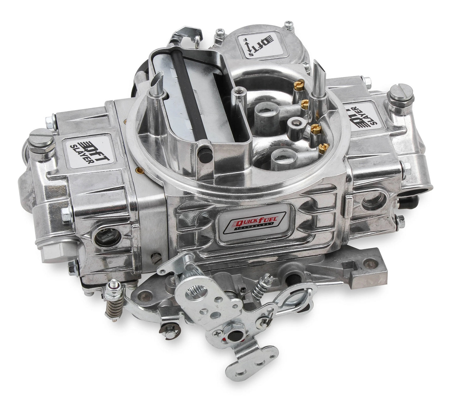 EDELBROCK INTAKE MANIFOLD,QFT CARBURETOR,MSD CONTROLLER,CHEVY LS1,CATHEDRAL PORT