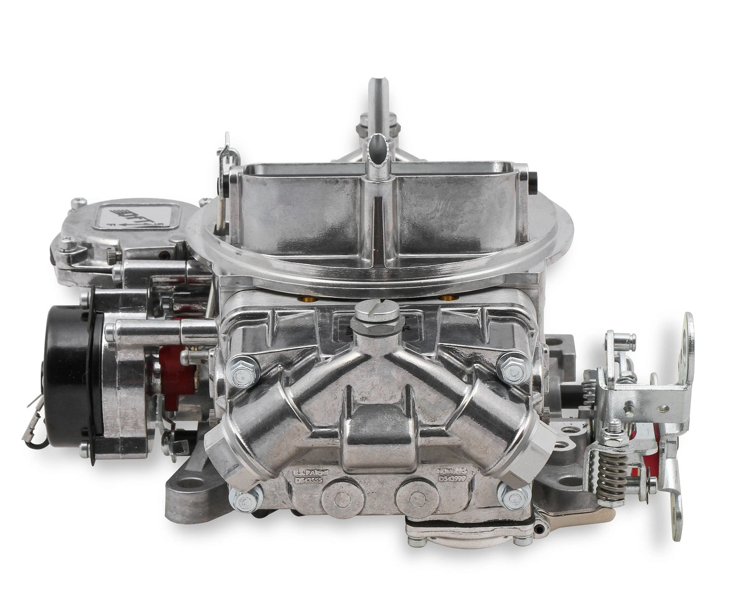 750 CFM 4 BBL ELECTRIC CHOKE