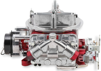 CARBURETOR,4150,750CFM,SS,MECHANICAL,ELECTRIC,DOWN LEG
