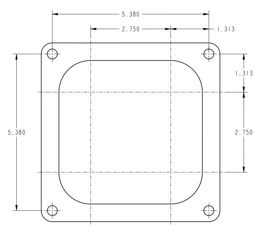 CARBURETOR,4150,1050CFM,1.700 VENTURI,2 CIRCUIT