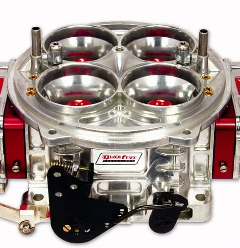 CARBURETOR,4150,1050CFM,1.700 VENTURI,2 CIRCUIT