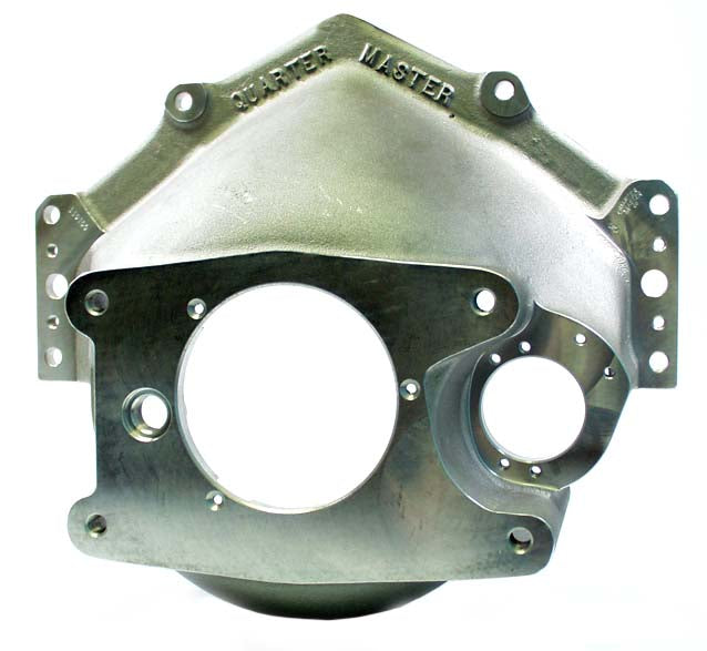 BELLHOUSING,CHEVY,REVERSE MOUNT,LGC,105T