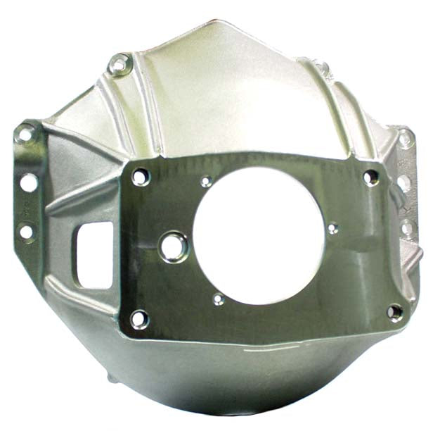 BELLHOUSING,CHEVY,153 TOOTH,BLOCK MOUNT
