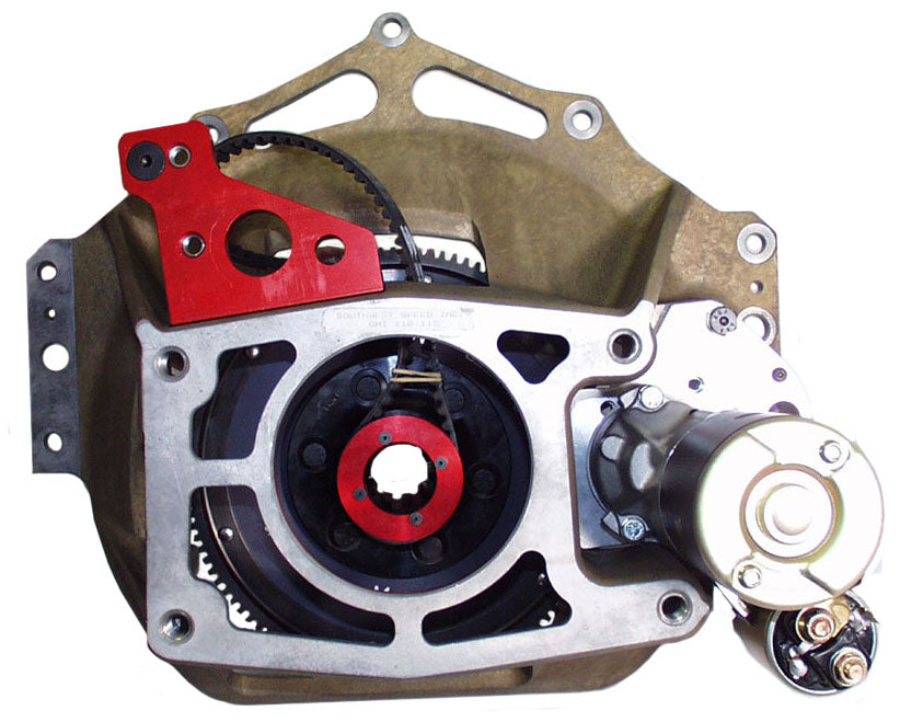 COMPLETE BRINN,BERT BELLHOUSING KIT