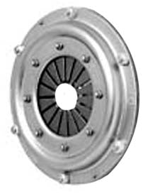 CLUTCH COVER,3 DISC,TOOTHED