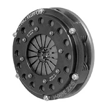 2 DISC CLUTCH KIT,VDRIVE,1 5/32-26,RALLY