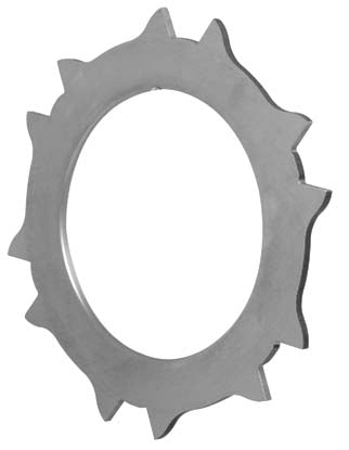 FLOATER PLATE,7.25,V-DRIVE