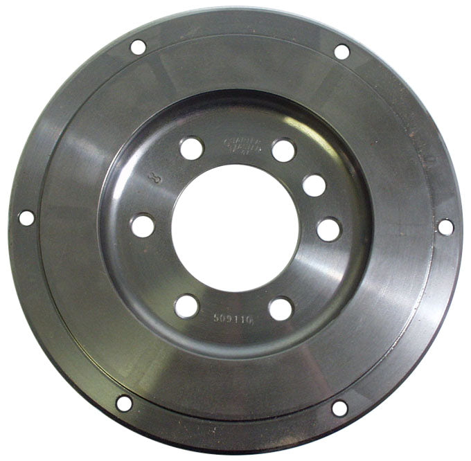FLYWHEEL,86+SBC,BUTTON,7 1/4",SCALLOPED