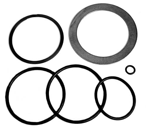 HYDRAULIC THROWOUT BEARING SEAL KIT,RACE
