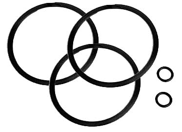 HYDRAULIC THROWOUT BEARING SEAL KIT,STR