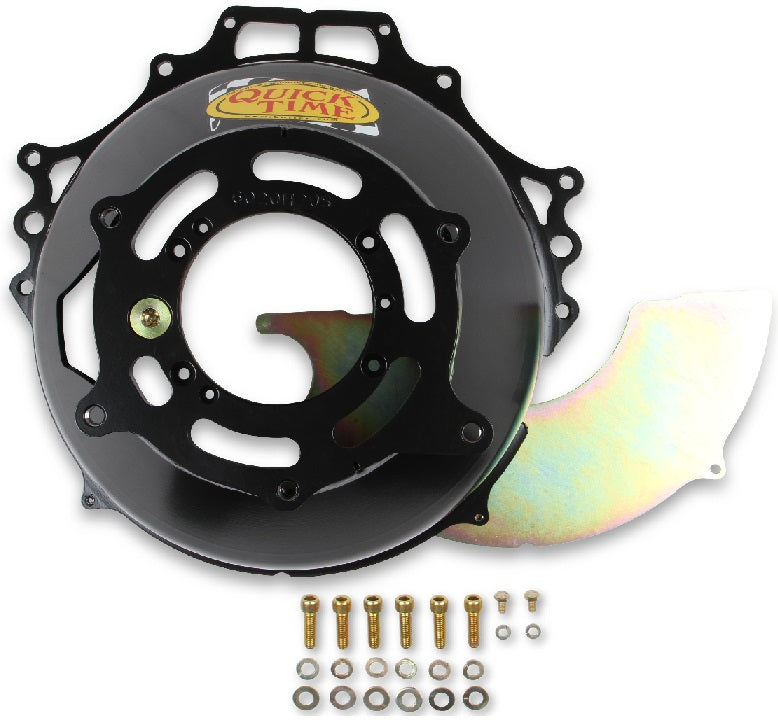 BELLHOUSING,CHEVY,MECH CLUTCH
